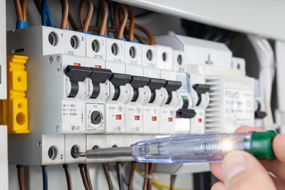 Electrical testing